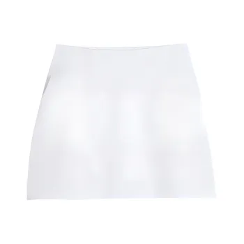 PUMA Jupe De Golf Blake Femme Casual Short Skirts Women's White