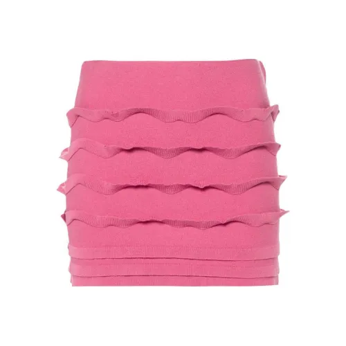 Giambattista Vall Tweed Mini Skirt