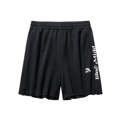 Anta Life Collection Casual Shorts Women's Basic Black