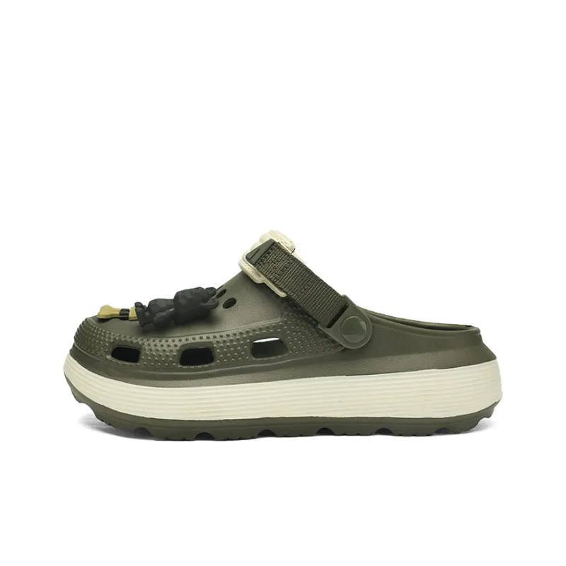 OUBT Clogs Unisex-15