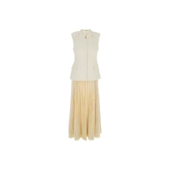 JONATHAN SIMKHAI Georgina Maxi Dress