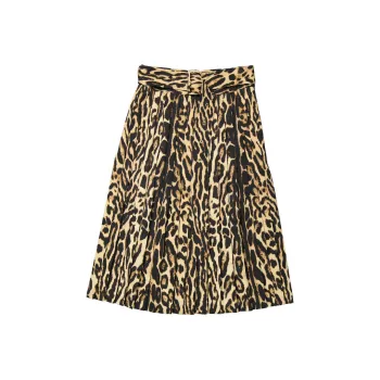 Burberry Casual Short Skirts Women's Multicolor