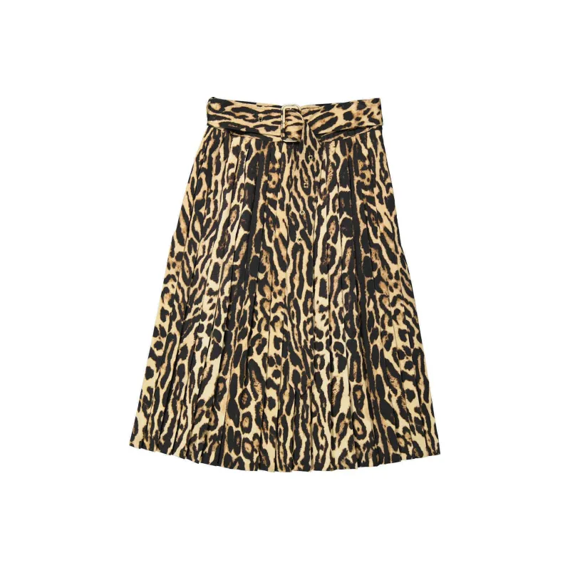 Burberry Casual Short Skirts Women's Multicolor-0