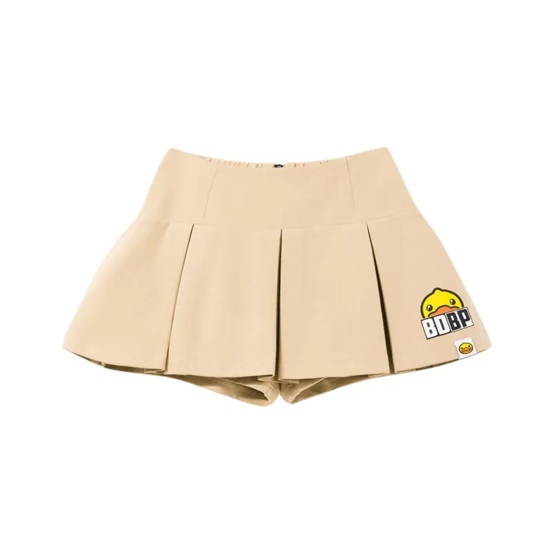 B.Duck Casual Short Skirts Women's-3