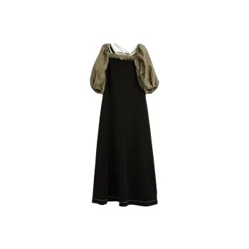 PUBLIC TOKYO Skirt Set Women's Black
