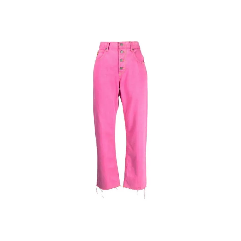 MIRA MIKATI Jeans Women's Bubble Gum Pink-0