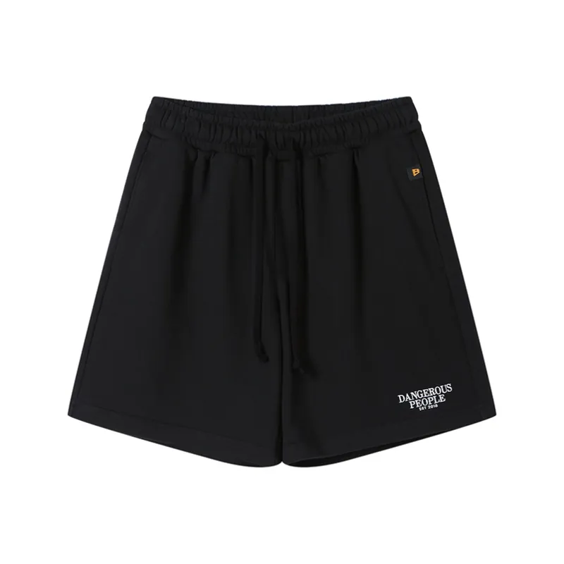 DANGEROUSPEOPLE Casual Shorts Unisex-5
