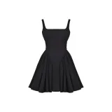 BLACK/Black (A-C Regular Length)