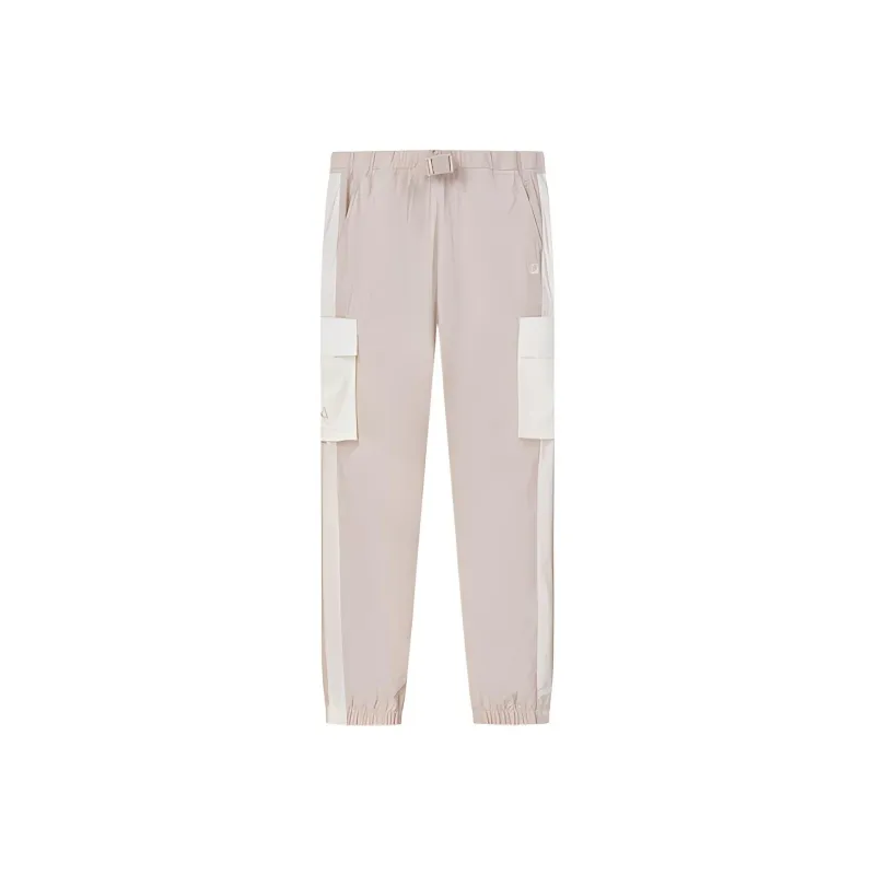 FILA Athletics Knitted Sweatpants Women's Light Clam Pink-0
