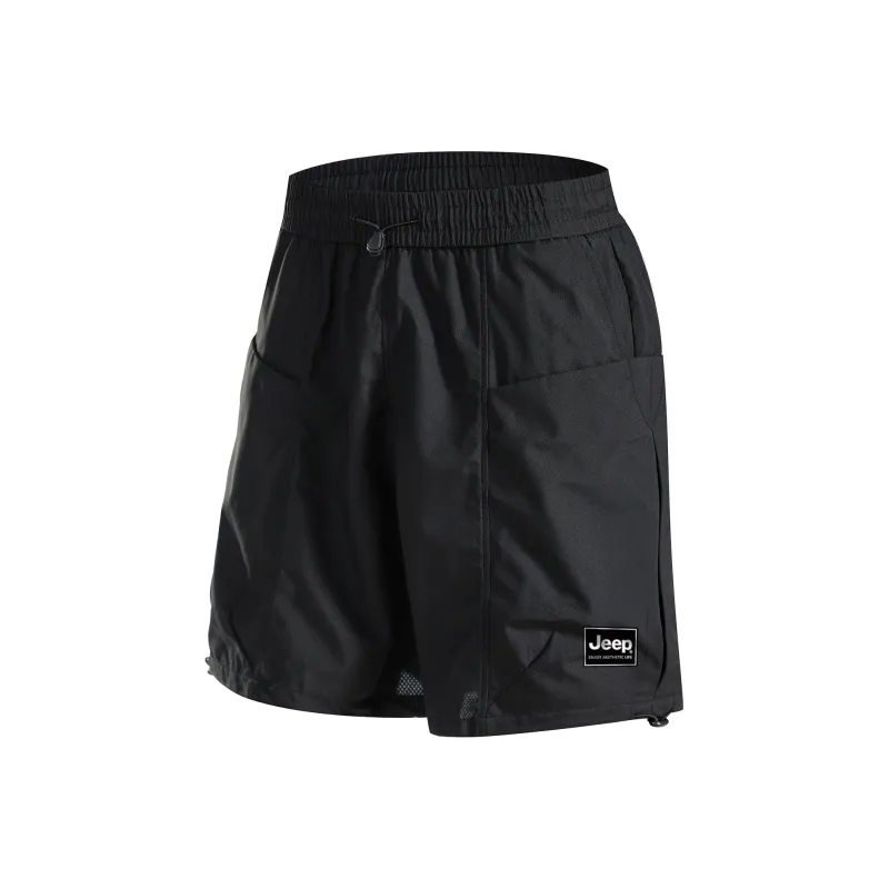 Jeep Cargo Shorts Men-11