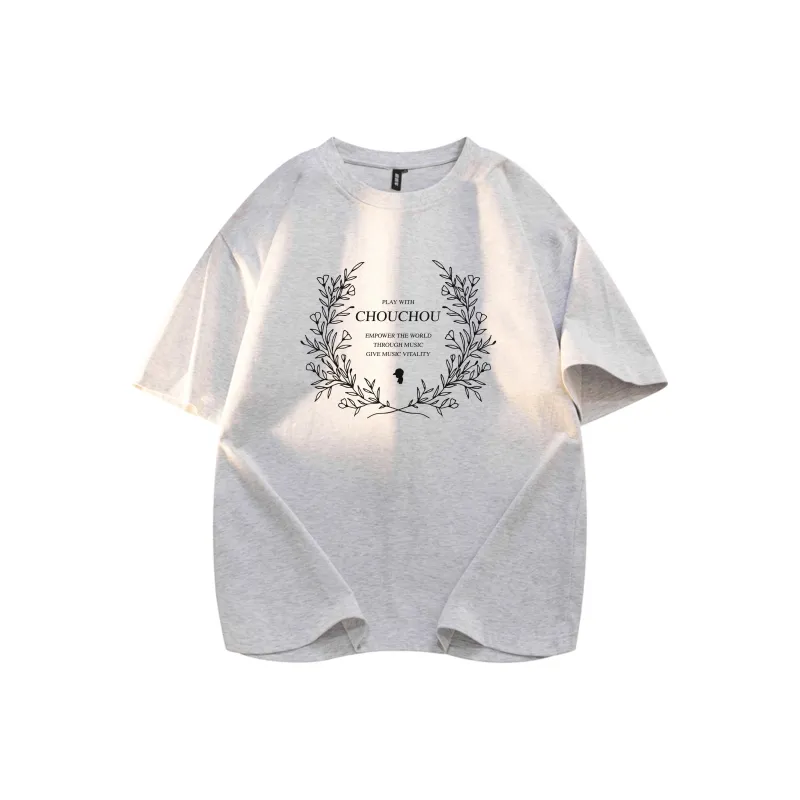 CHOUCHOUS T Shirts Unisex-10