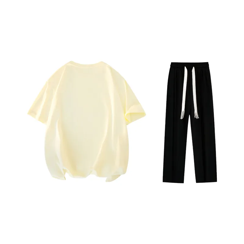 LA'T.WEEKEND Casual Sportswear Unisex-9