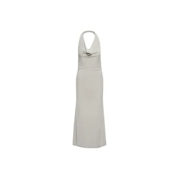 ARITZIA Wilfred Ladywell Dress Sleeveless Dress Women's Ashen/Iron Cyan