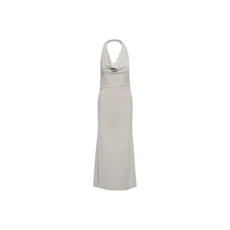ARITZIA Wilfred Ladywell Dress Sleeveless Dress Women's Ashen/Iron Cyan-0