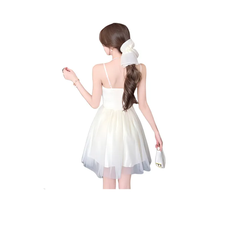 Garbege Slip Dresses Women's-5