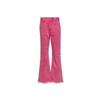 ISABEL MARANT Jeans Women's Fuchsia