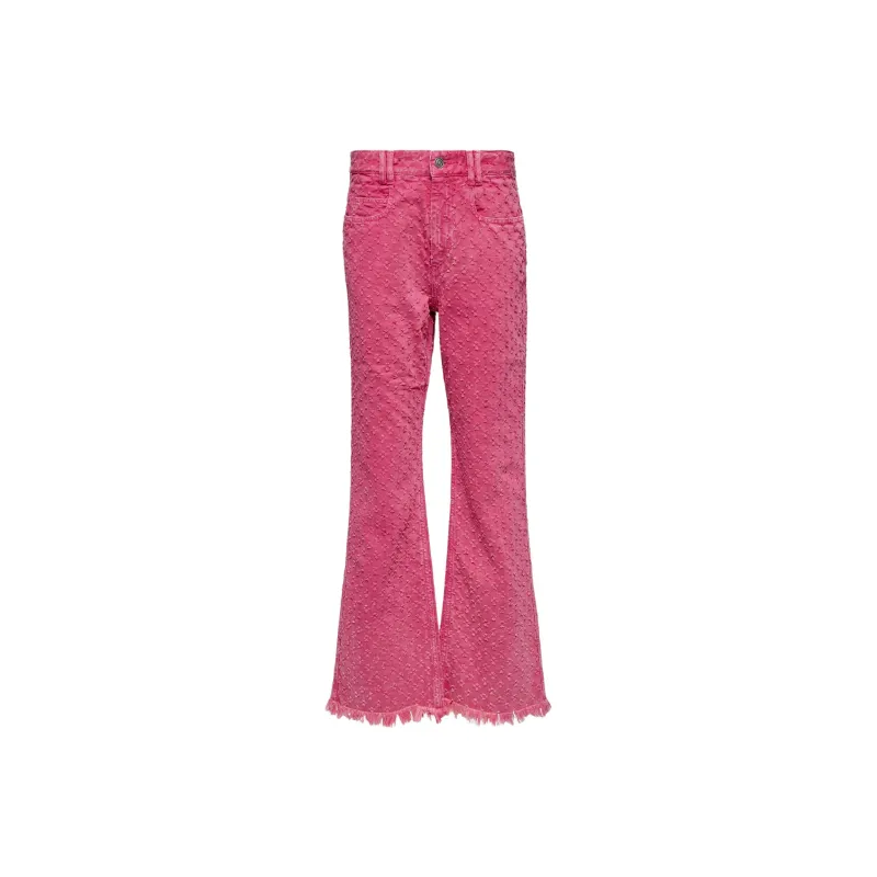 ISABEL MARANT Jeans Women's Fuchsia-0