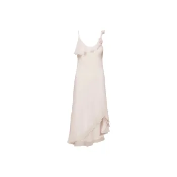 ARITZIA Wilfred Engage Dress Slip Dresses Women's Talc Pink/Soapstone Pink