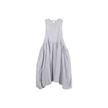 PUREIDOL Sleeveless Dress Women's Light Blue