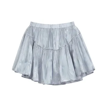ELF SACK Casual Short Skirts Women's