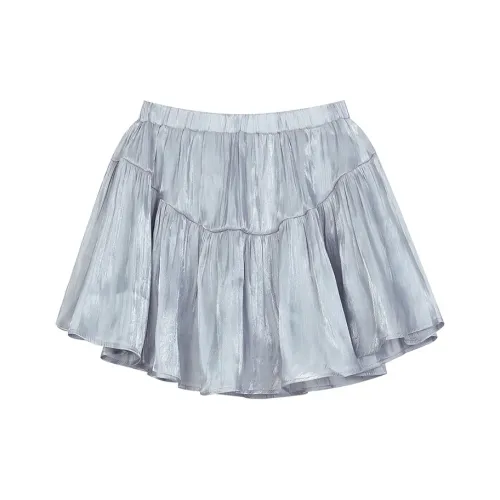ELF SACK Casual Short Skirts Women's