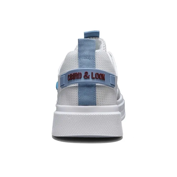 LONGDUIZHANG Slip Resistant, Abrasion Resistant, Support, Balance Low Top Running Shoes Men's-12