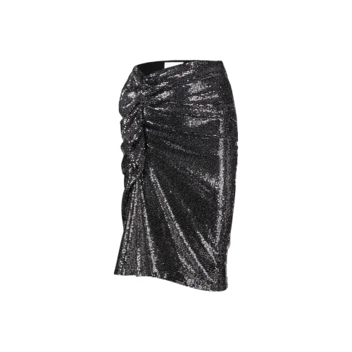 ISABEL MARANT Dolene Sequinned Skirt