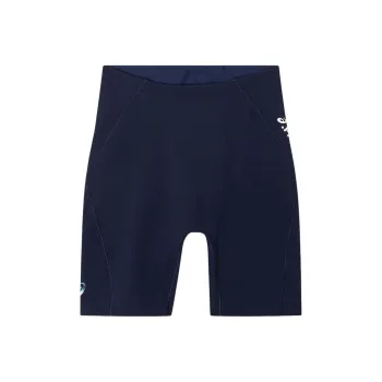 Asics X Apc On Court Training Tights Dark Navy Blue