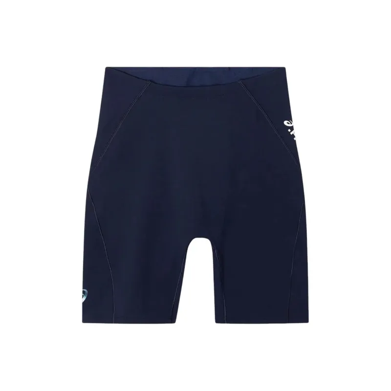 Asics X Apc On Court Training Tights Dark Navy Blue-0