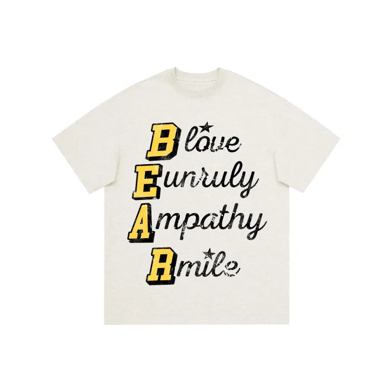 BOS BEAR T Shirts Unisex-8