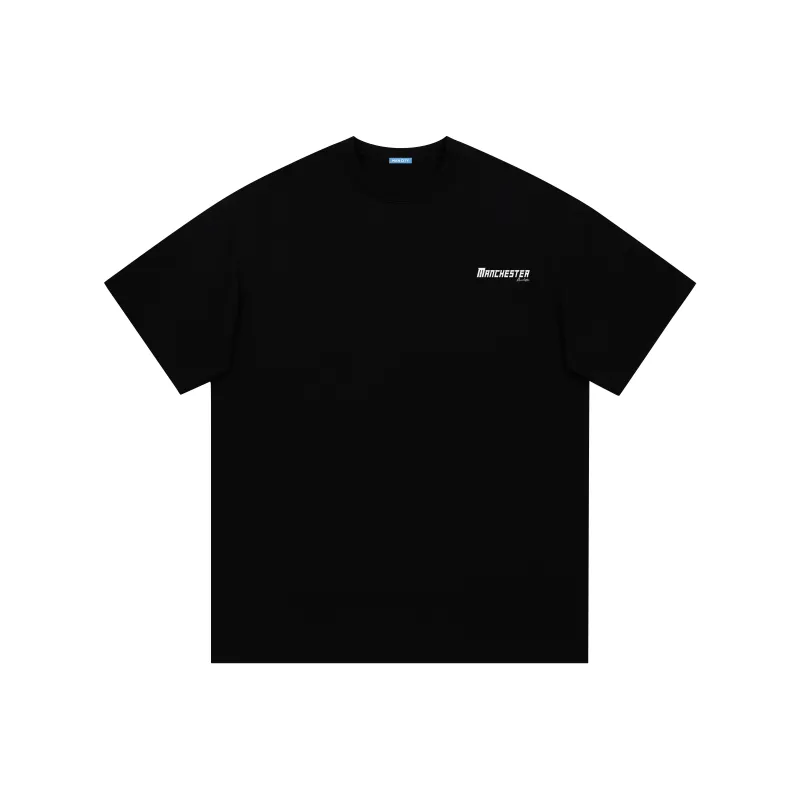 Manchester City F.C. T Shirt Unisex-1
