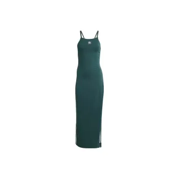 Adidas Originals Adicolor 3-Stripes Maxi Dress
