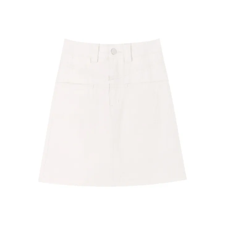 HIPPIEMISS Denim Short Skirts Women's-0