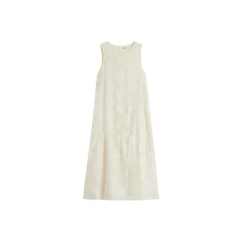 Inman Dress Women's Pear Blossom Beige