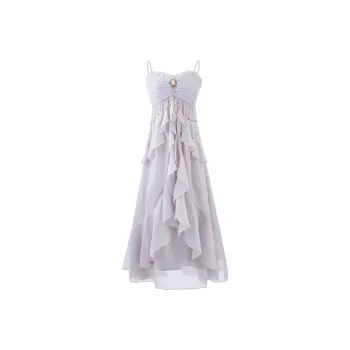 PLANE DRIFT Slip Dresses Women's Image Color