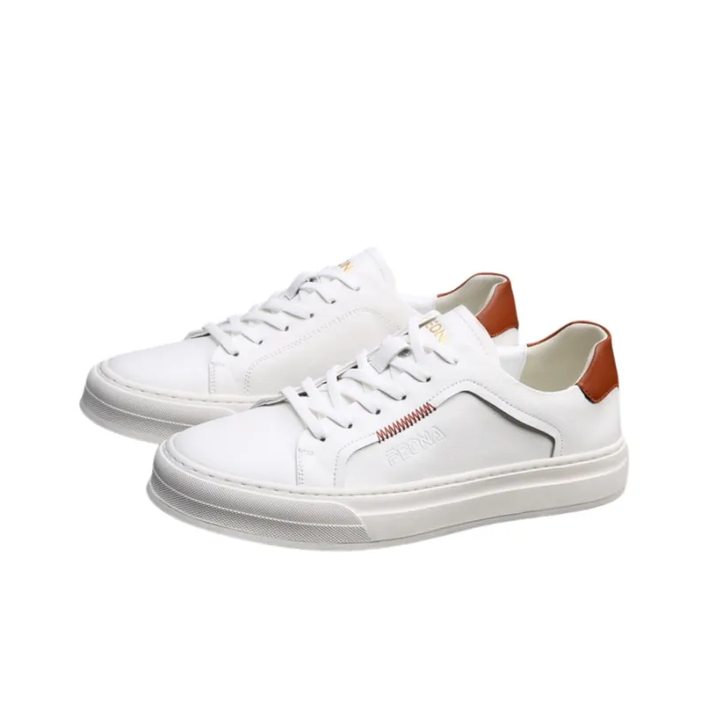 A Fairy Tale Of A Pair Of Shoes Abrasion Resistant Low Top Skateboard Shoes Men's-2