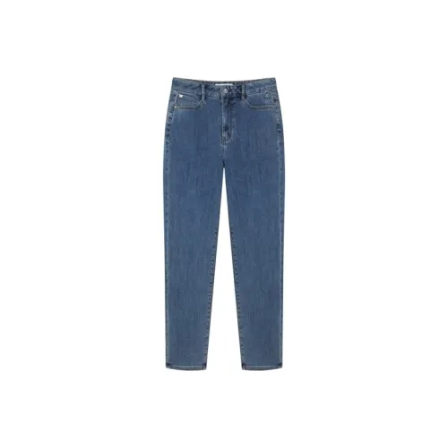 Teenie Weenie Jeans Women's Light Blue