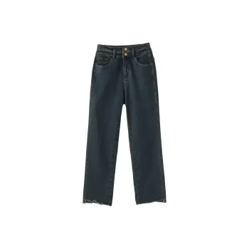 Miss Chipmunk Jeans Women's Dark Blue