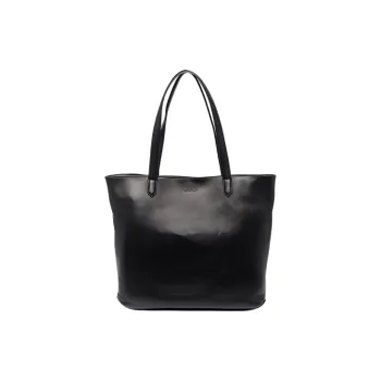 Timberland Sheepskin Tote Bag, Shopping Bag, Shoulder Bag, Handbag Unisex Black