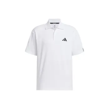Adidas ESSENTIALS Polo Shirt Men's White