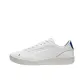 White Blue