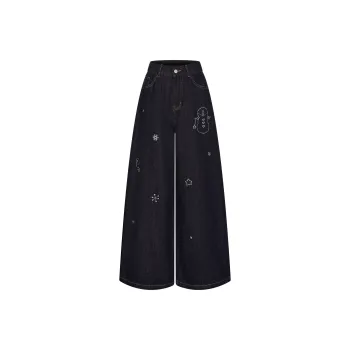 BETWEENAND Jeans Women's Denim Blue