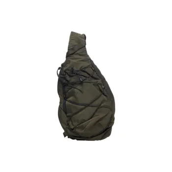 C.P.Company Nylon Sling Bag Regular Men's Lavender Green