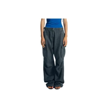 COPERNI SS24 Jeans Women's Black