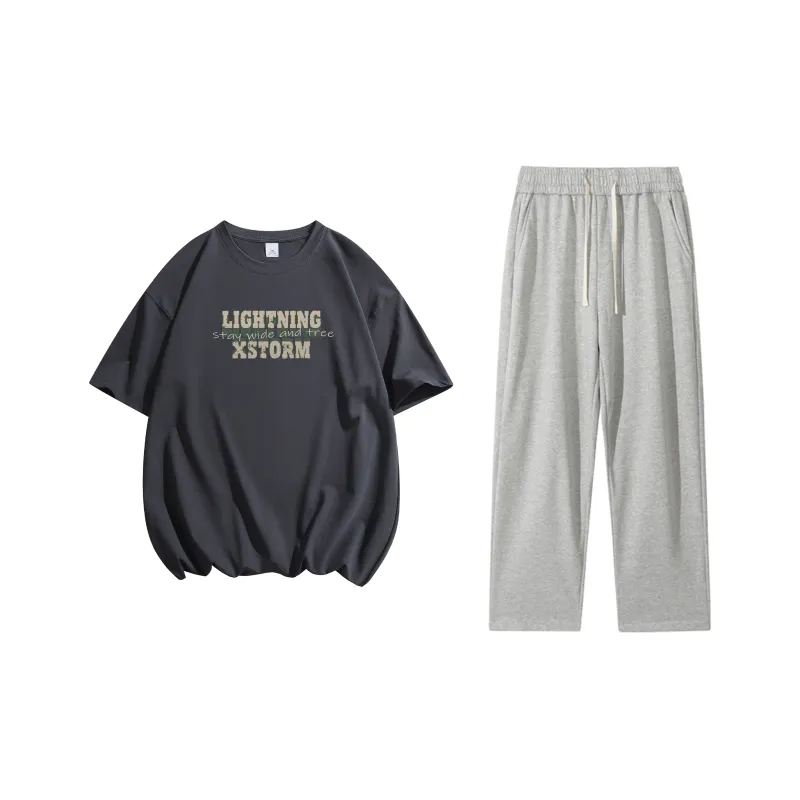 Lightning X Storm Casual Sportswear Unisex-14