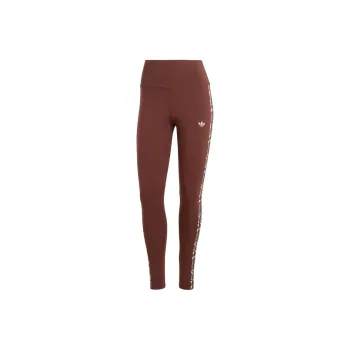 Adidas Originals Abstract Animal Print Leggings