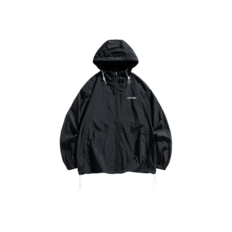 CAN·TORP Cooling Super Light Breathable Sun Protection Waterproof Sun Protection Clothing Unisex-4