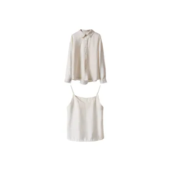 BANANA BABY Casual Suit Women's Apricot