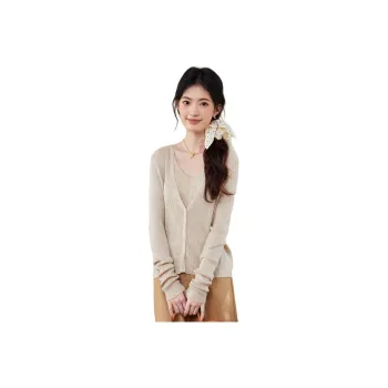Emodues Casual Suit Women's Oat