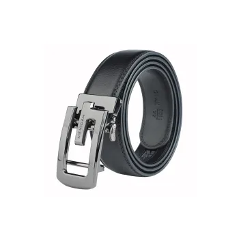 MEXICAN Split Cow Leather Belts Men's 3.5cm